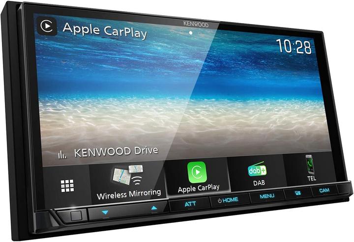 Produktbild Kenwood DMX-8020DABS (Android Auto, Apple Carplay)