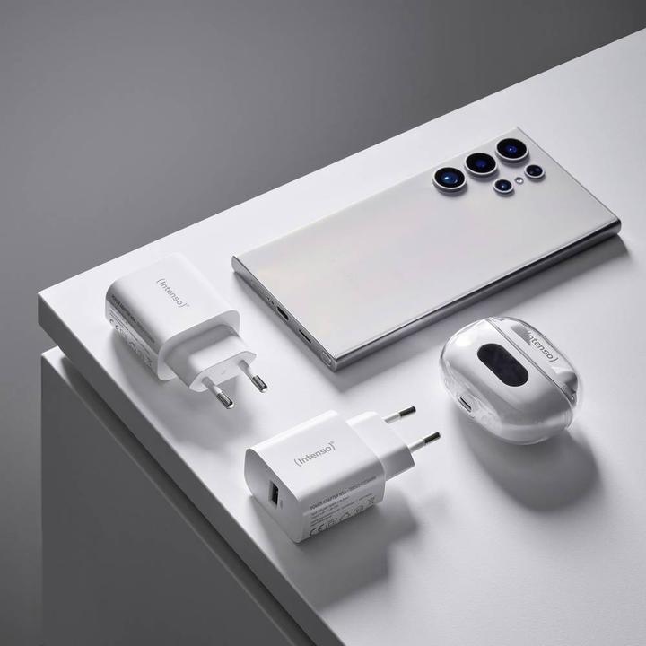 Produktbild Intenso Power Adapter W5A Doppelpack (5 W)