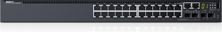 Produktbild Dell Networking S3124P, 24x1Gbe (24 Ports)