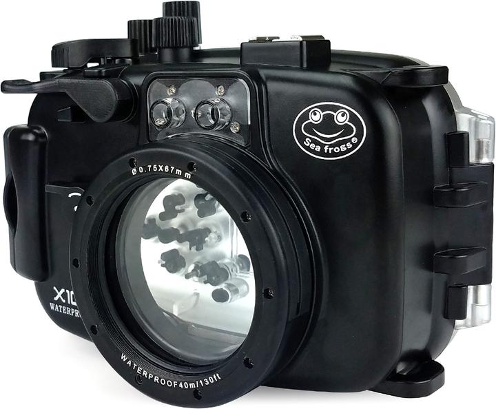 Image du produit Seafrogs SP-7 (Boîtier sous-marin, X100F)