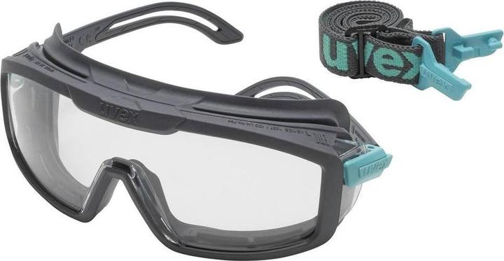 Produktbild Uvex Safety Schutzbrille i-guard+kit