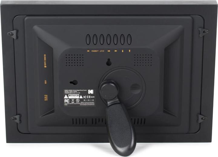 Image du produit Kodak RDPF-1020WBK (10", 1024 x 600 pixels)
