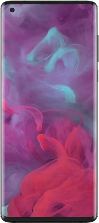 Produktbild Motorola Edge (128 GB, Solar Black, 6.70", Hybrid Dual SIM, 64 Mpx, 5G)
