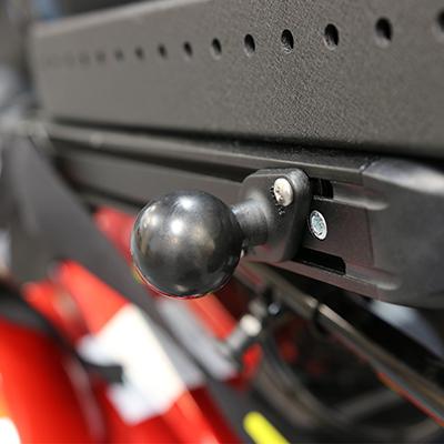 Image du produit RAM Mounts RAM Wheelchair Arm Track