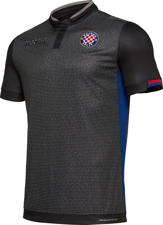 Image du produit Macron Hajduk Split Troisième maillot (M)