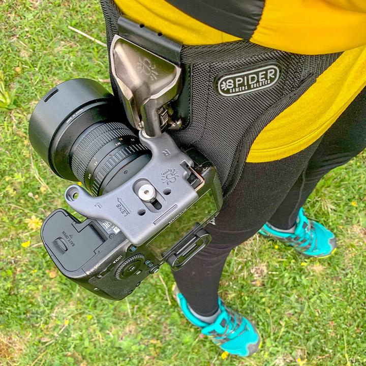 Produktbild Spider SpiderPro Holster V2 (Hüftgurt)