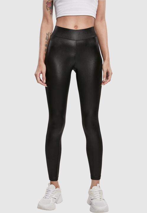 Image du produit Urban Classics Leggings en similicuir pour femmes (S)