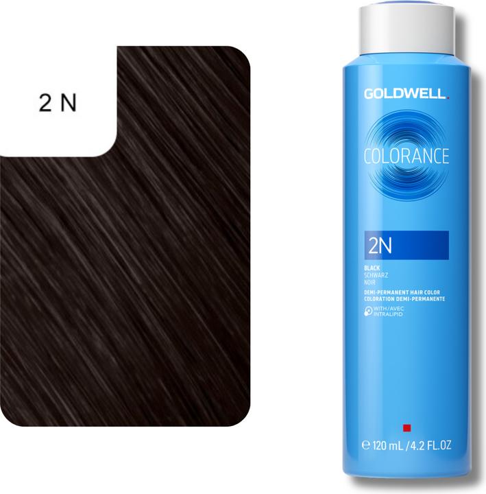 Immagine prodotto Goldwell Colore acido Colorance (2N Nero)
