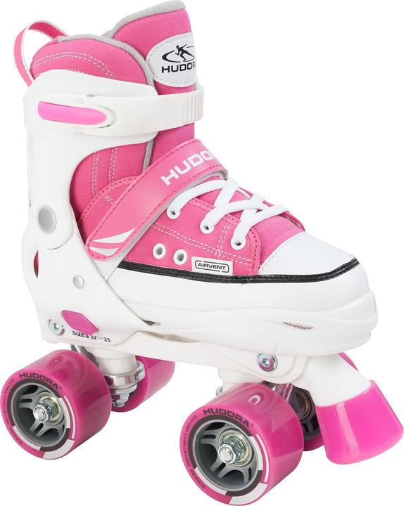Produktbild Hudora Rollschuh Roller Skate Wonders (36, 37, 38, 39)