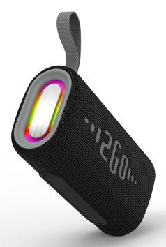 Actual product image 2GO Acoustic Two with RGB light show (3 h)