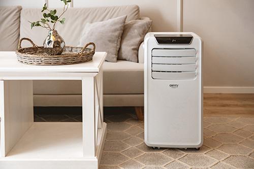 Actual product image Camry CR 7912 (25 m², 9000 BTU/h)