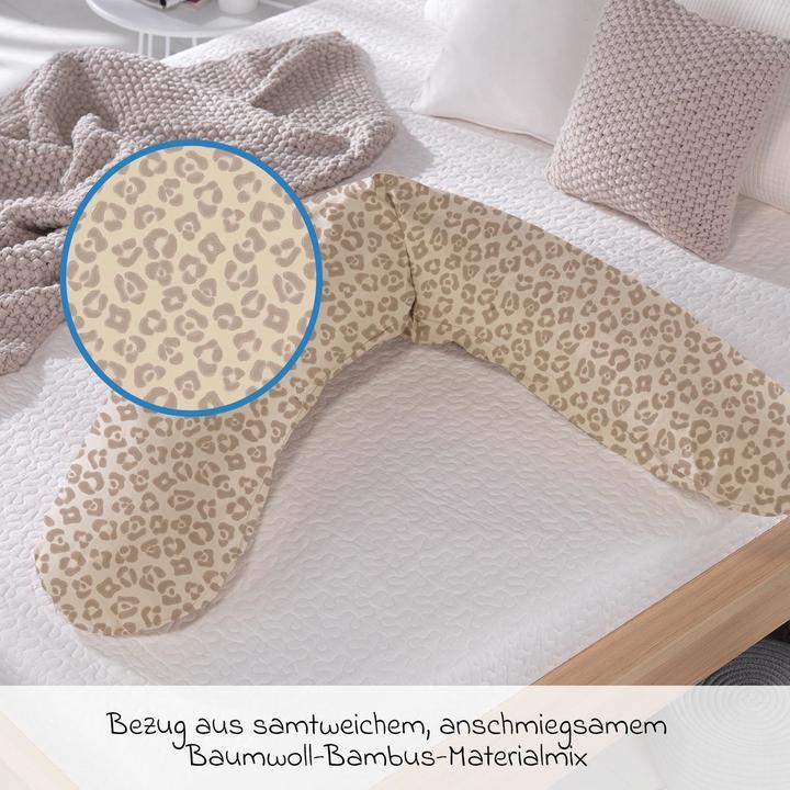 Produktbild Theraline Bezug für das Original Stillkissen (190 cm)