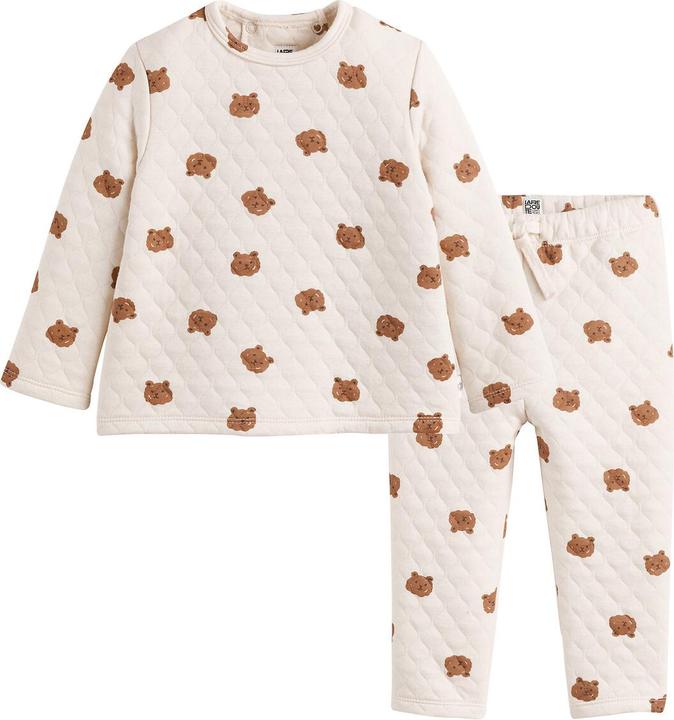 Actual product image La Redoute Collections 2-piece set (74)