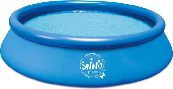 Actual product image Swing Quick Set Pool (457 x 274 x 107 cm)
