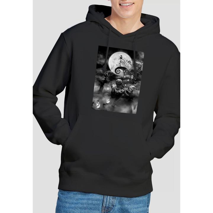 Immagine prodotto The Nightmare Before Christmas Kapuzenpullover (L)