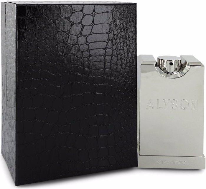 Actual product image Alyson Oldoini Cuir D’encens by Eau de Parfum Spray 100 ml (Eau de parfum, 100 ml)