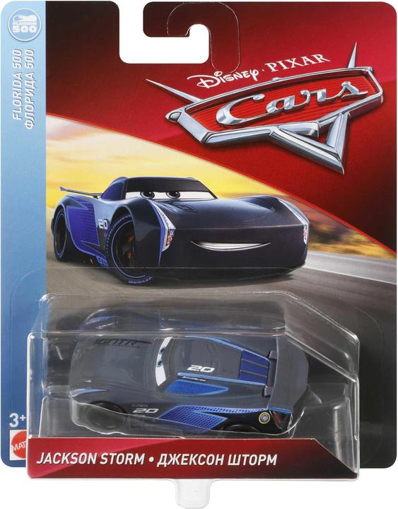 Produktbild Mattel Jackson Storm