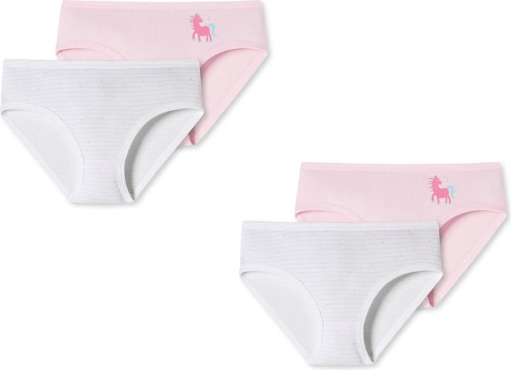 Image du produit Schiesser Slip taille basse Allday Basic (92, paquet de 4)