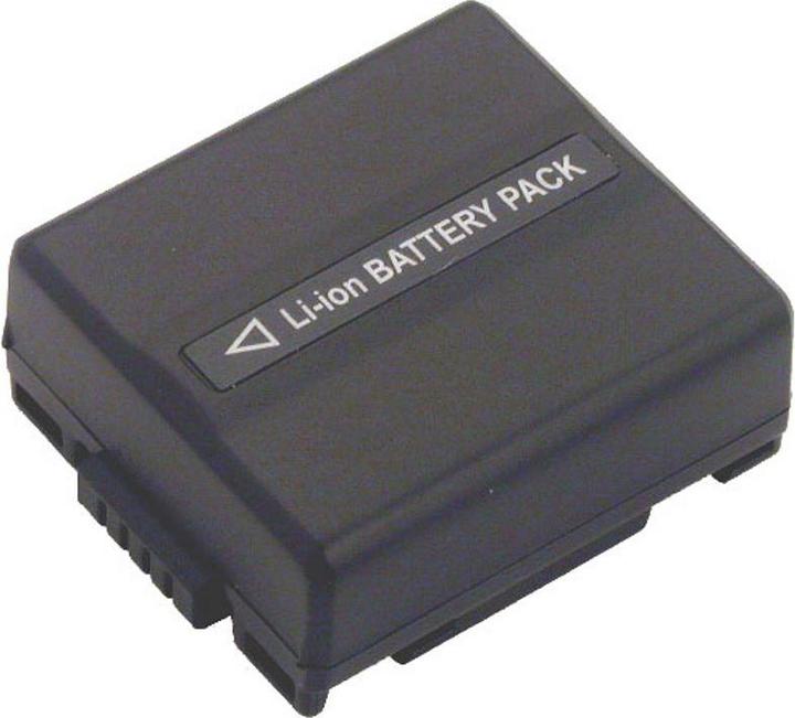 Produktbild 2-Power Camcorder Battery 7.2V 720mAh (Kamera Akku)