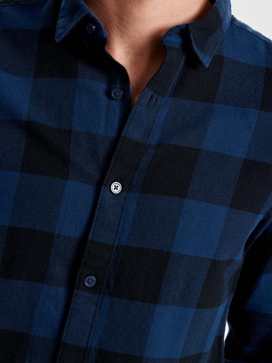 Immagine prodotto Only & Sons Kariertes Langarmhemd (XS)
