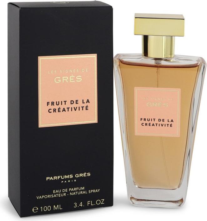 Immagine prodotto Gres Fruit De La Creativite di Eau de Parfum Spray 100 ml (Eau de parfum, 100 ml)