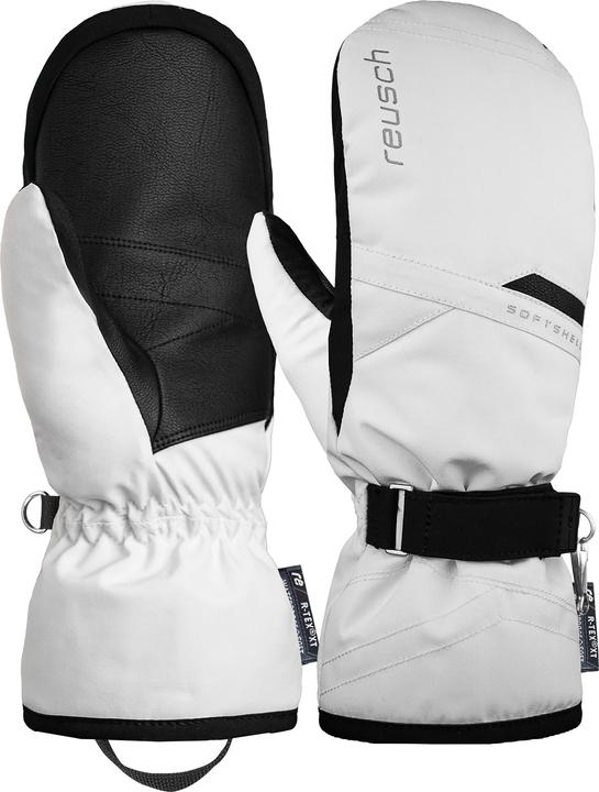 Reusch Helena R-TEX® XT Damen Fäustlinge weiss (7.5)