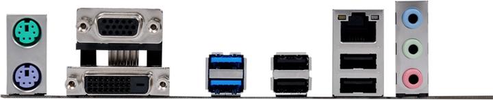 Immagine prodotto ASUS H110m-K (LGA 1151, Intel H110, mATX)