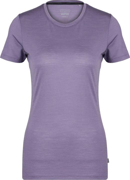 Stoic Women's MerinoChill MMXX. Göteborg Tee