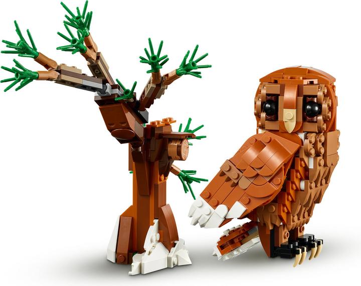 Actual product image LEGO Forest animals: Red fox (31154, LEGO Creator Expert)