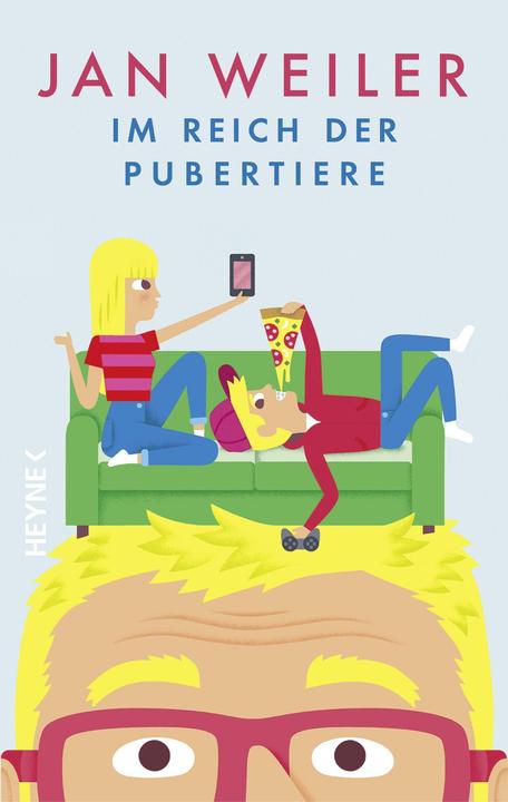 Produktbild Im Reich der Pubertiere (Deutsch, Jan Weiler, 2023)