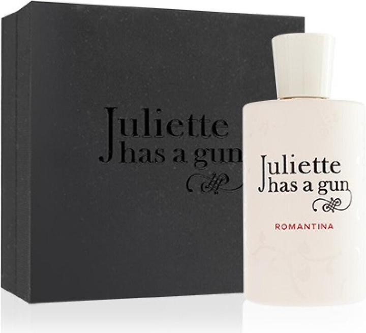 Actual product image Juliette Has a Gun Romantina (Eau de parfum, 50 ml)