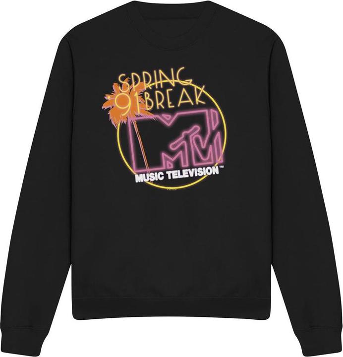 Produktbild MTV Spring Break '91 Sweatshirt (M)