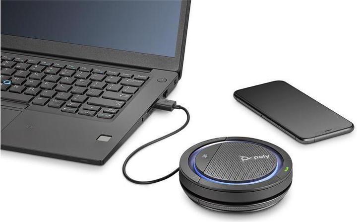 Actual product image Poly Speakerphone Calisto 5300 UC USB-A