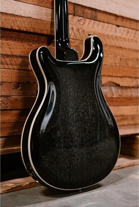Produktbild PRS SE Hollowbody Standard Piezo (Mahogany (Classic Cream Binding))