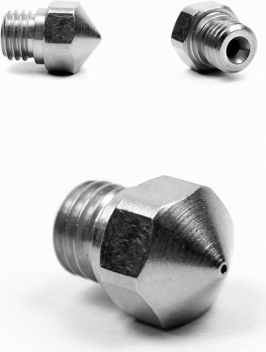 Actual product image FlashForge Mk10 All Metal Only 1.0mm (Blast pipe)