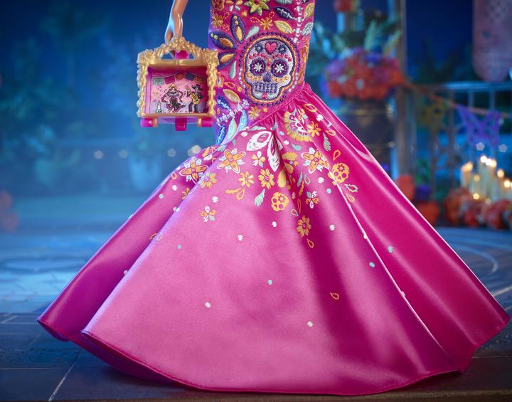 Actual product image Barbie Signature Dia de Muertos -