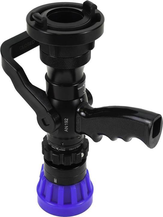 Actual product image Delta Fire Attack 500 Pro hollow jet nozzle, Storz C