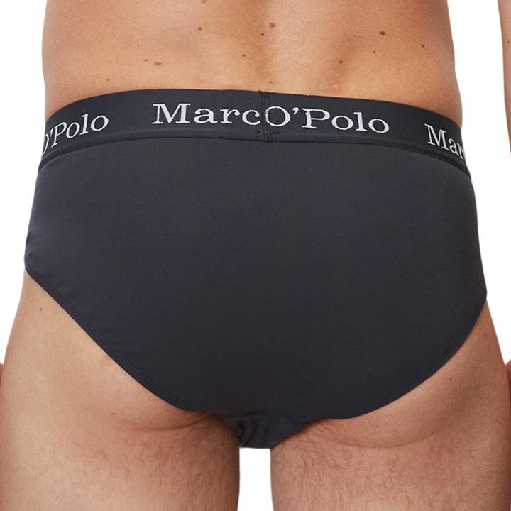 Immagine prodotto Marc O'Polo Confezione da 10 slip / mutande in cotone biologico Elements (S, confezione da 10)