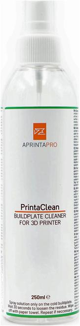Immagine prodotto Aprintapro Printaclean 250 (Getto vaporizzato)