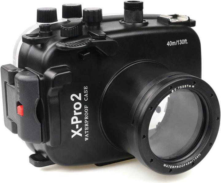 Actual product image Seafrogs SP-15 (Underwater housing, Fujifilm X-Pro 2)