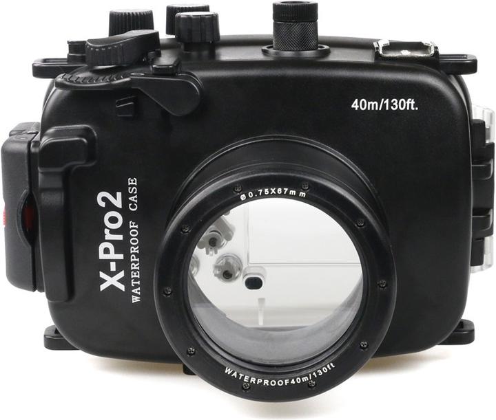 Actual product image Seafrogs SP-15 (Underwater housing, Fujifilm X-Pro 2)