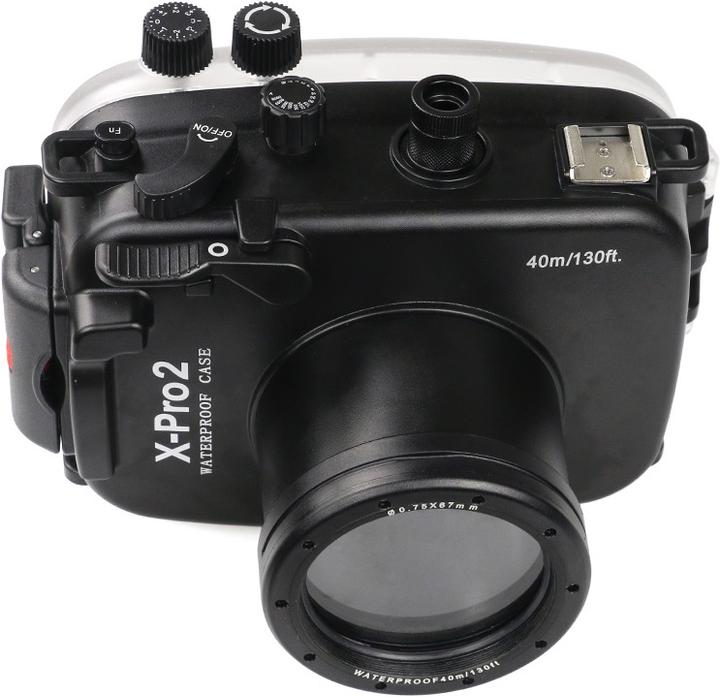 Actual product image Seafrogs SP-15 (Underwater housing, Fujifilm X-Pro 2)