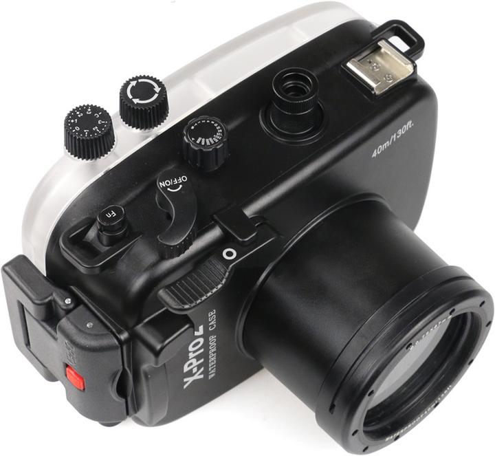 Actual product image Seafrogs SP-15 (Underwater housing, Fujifilm X-Pro 2)