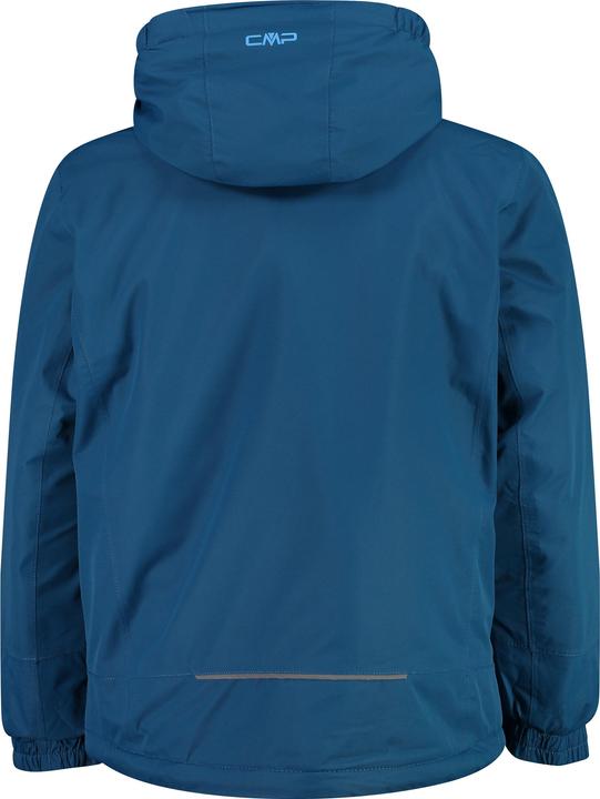 Actual product image CMP Campagnolo Boy's Jacket Fix Hood Ripstop (110)