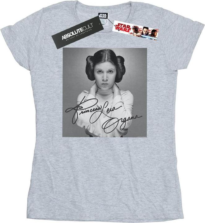 Star Wars Princess Leia Organa TShirt (M)