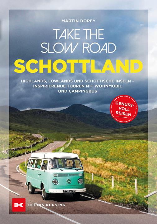 Produktbild Take the Slow Road (Deutsch, Martin Dorey, 2020)