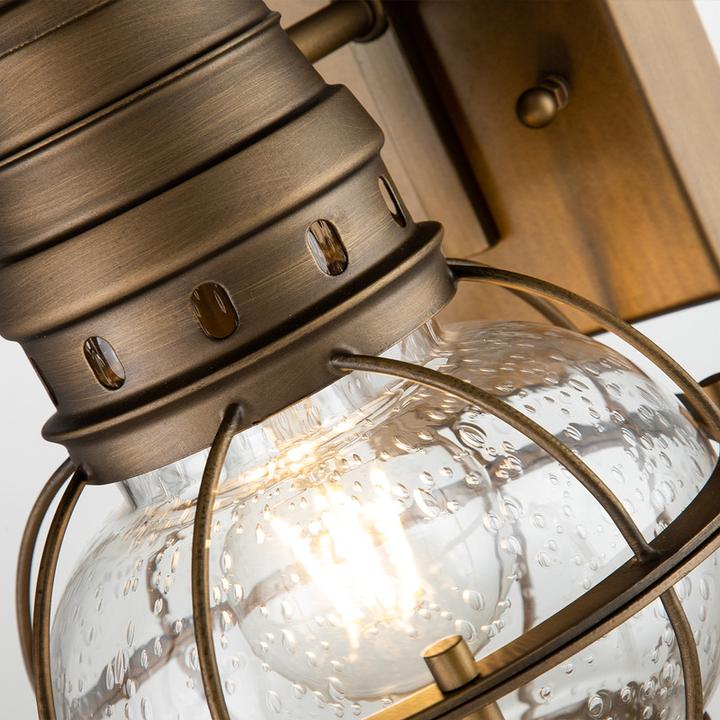 Actual product image Elstead Lighting Bridgepoint (1 x)