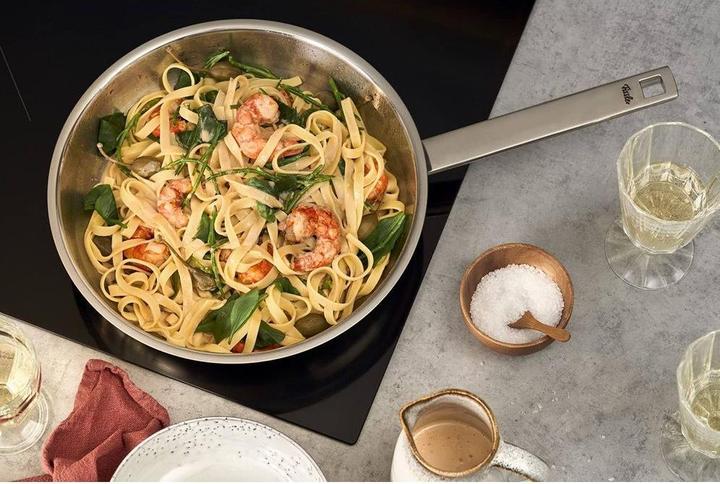 Produktbild Fissler Profi Collection Edelstahlpfanne (28 cm, Bratpfanne, Edelstahl)