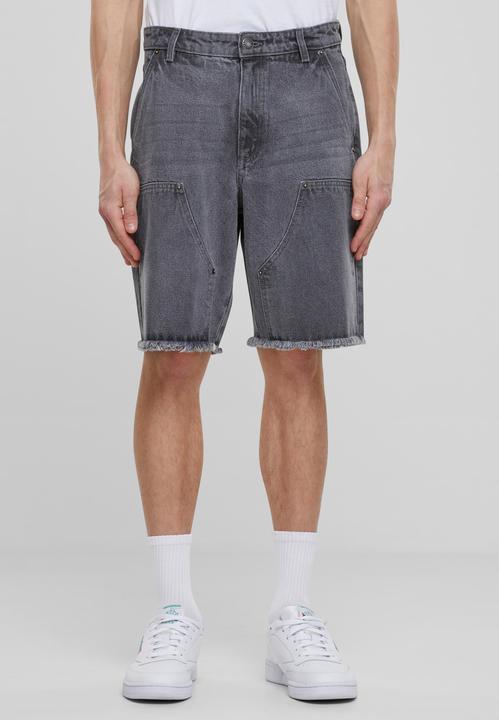 Image du produit Urban Classics Short en denim Open Edge Two Knee - 166803 (30)