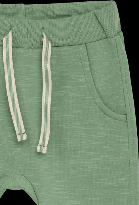 Actual product image Hust and Claire Baby jogging trousers Georgey Spruce (68)
